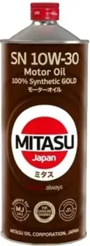 Mitasu MJ-105 10W-30 1л