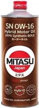 Mitasu MJ-106 0W-16 1л