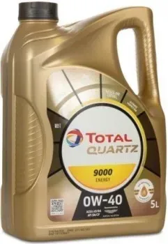 Total Quartz 9000 Energy 0W-40 5л