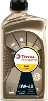 Total Quartz 9000 Energy 0W-40 1л