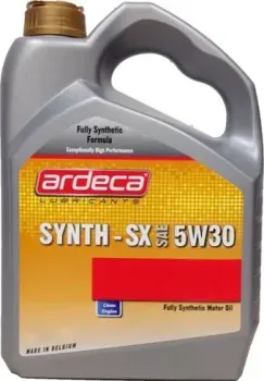 Ardeca SYNTH-SX 5W-30 5л