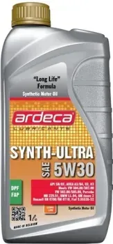 Ardeca SYNTH-ULTRA 5W-30 1л