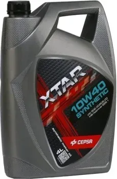 CEPSA XTAR 10W-40 4л