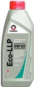 Comma ECO-LLP 0W-20 1л
