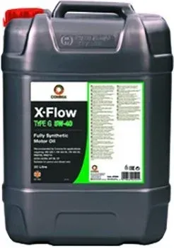Comma X-Flow Type G 5W-40 20л