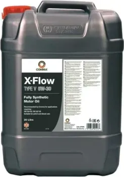 Comma X-Flow Type V 5W-30 20л