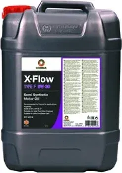 Comma X-Flow Type F 5W-30 20л