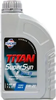 Fuchs Titan SuperSyn F ECO-B 5W-20 1л