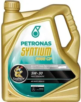 Petronas Syntium 5000 CP 5W-30 4л