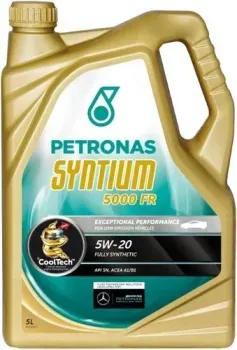 Petronas Syntium 5000 FR 5W-20 5л