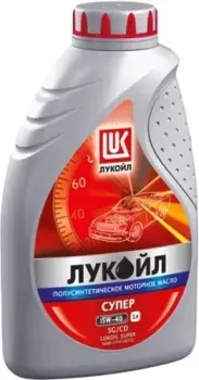Лукойл Супер 15W-40 SG/CD 1л