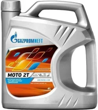 Gazpromneft Moto 2T 4л