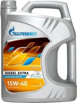 Gazpromneft Diesel Extra 15W-40 5л