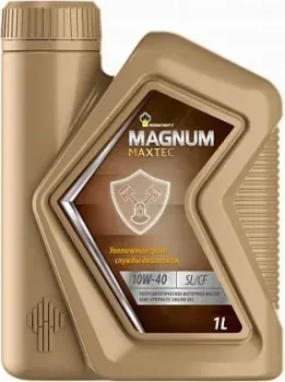 Роснефть Magnum Maxtec 10W-40 1л