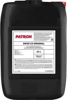 Patron 5W-30 C3 20л