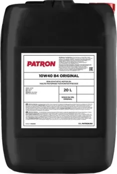 Patron 10W-40 B4 20л