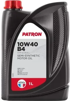 Patron 10W-40 B4 1л