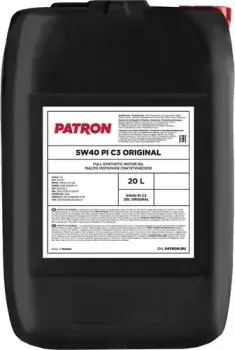 Patron 5W-40 PI C3 20л