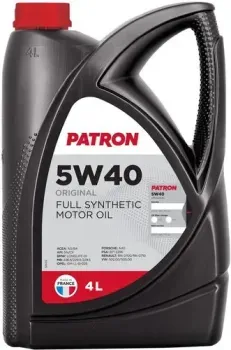 Patron 5W-40 4л