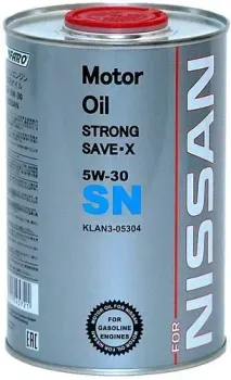 Fanfaro Nissan 5W-30 1л