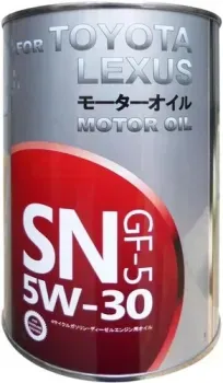 Fanfaro Toyota / Lexus 5W-30 1л