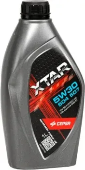 CEPSA XTAR 5W-30 504 507 1л