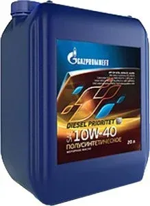 Gazpromneft Diesel Prioritet 10W-40 205л
