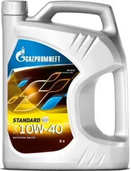 Gazpromneft Standard 10W-40 5л