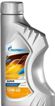 Gazpromneft Super 15W-40 1л