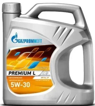 Gazpromneft Premium L 5W-30 5л