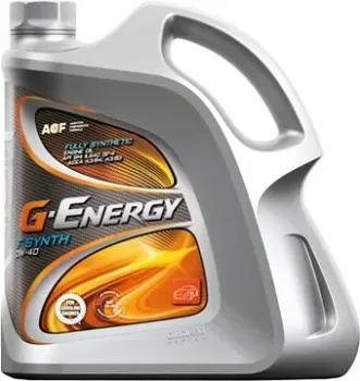 G-Energy Expert L 10W-40 5л