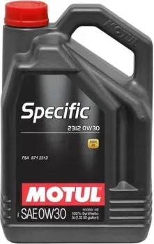 Motul Specific 2312 0W-30 5л