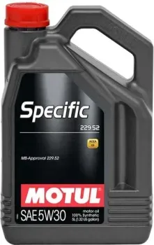 Motul Specific 229.52 5W-30 5л