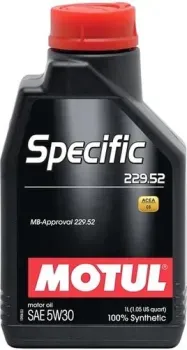 Motul Specific 229.52 5W-30 1л