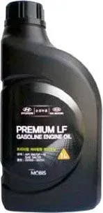 Hyundai/KIA Premium LF Gasoline SM/GF-4 5W20 1л