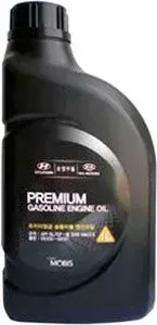 Hyundai/KIA Premium Gasoline SL/GF-3 5W20 1л