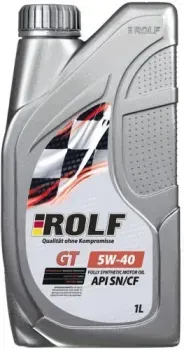 ROLF GT 5W-40 SN/CF 1л