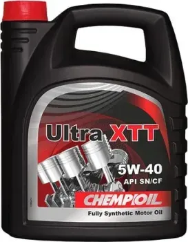 Chempioil Ultra XTT 5W-40 4л