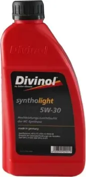 Divinol Syntholight ASN 5W-30 1л