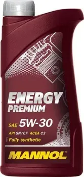 Mannol Energy Premium 5W-30 API SN/CF 1л [MN7908-1]