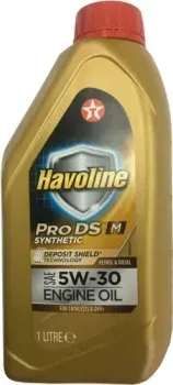 Texaco Havoline ProDS M 5W-30 1л