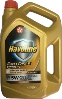 Texaco Havoline ProDS F 5W-20 4л