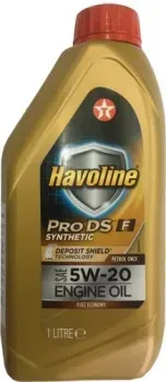 Texaco Havoline ProDS F 5W-20 1л