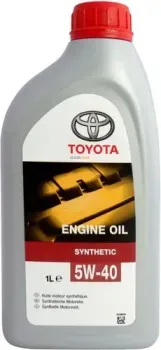 Toyota SL/CF 5W-40 1л [08880-80376]