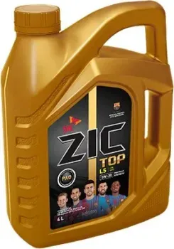 ZIC TOP LS 5W-30 4л