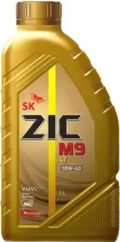 ZIC M9 4T 10W-40 1л