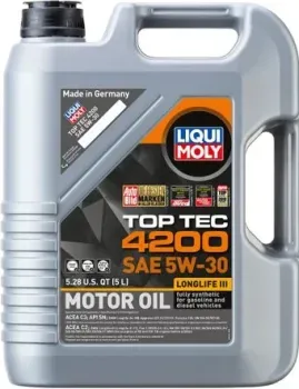Liqui Moly TOP TEC 4200 5W-30 5л