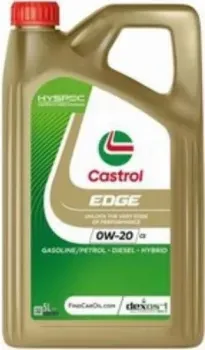Castrol Edge 0W-20 C5 5л