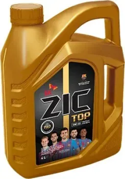 ZIC TOP 5W-40 4л