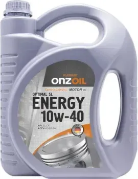 ONZOIL Optimal SL 10W-40 4.5л